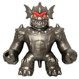 Moose Toys Heroes of Goo Jit Zu Silver Gargoyle Monster Stretch Figure NG 174 24